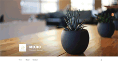 Desktop Screenshot of mojio.com