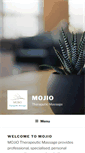 Mobile Screenshot of mojio.com